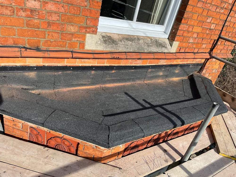 Flat Roof Work - Photo 2